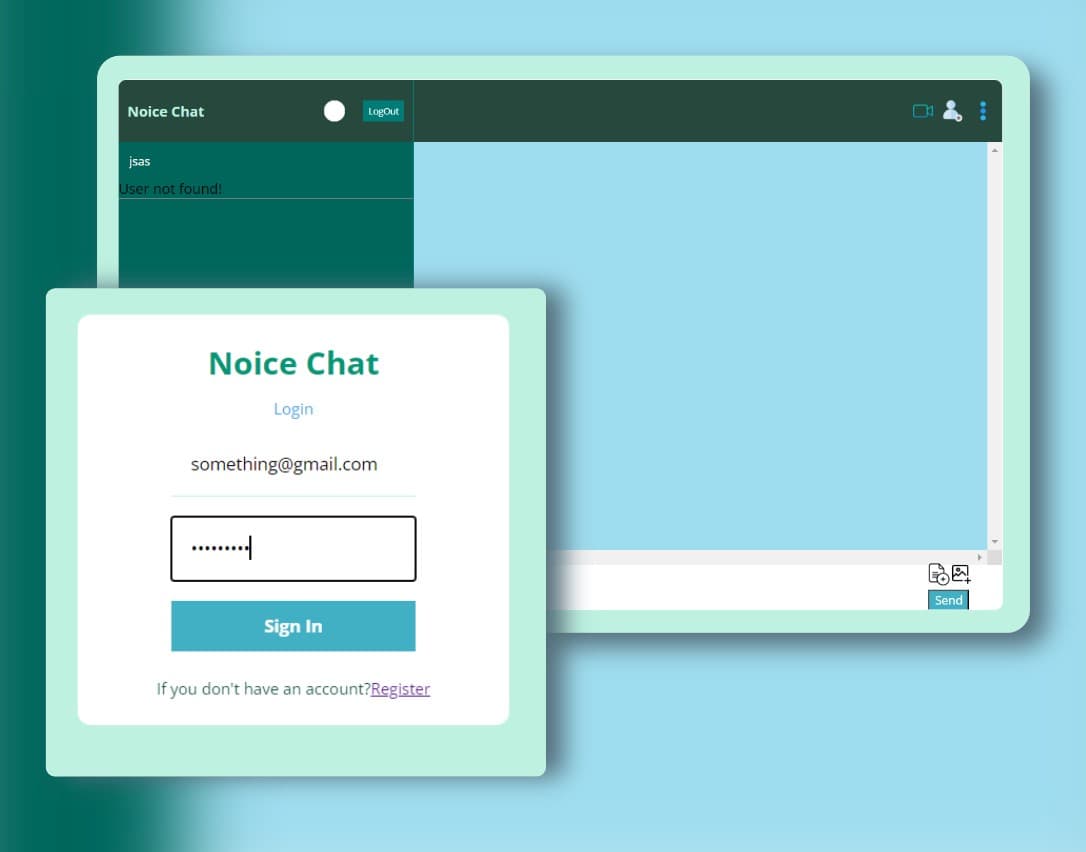 Noice Chat